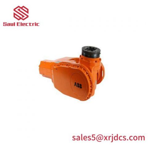 ABB 3HAB4325-1 ROBOT WRIST, Advanced Industrial Robotics Arm Module
