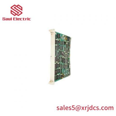 ABB DSQC509 3HAC5687-1/05 - High-Performance Programmable Logic Controller Module