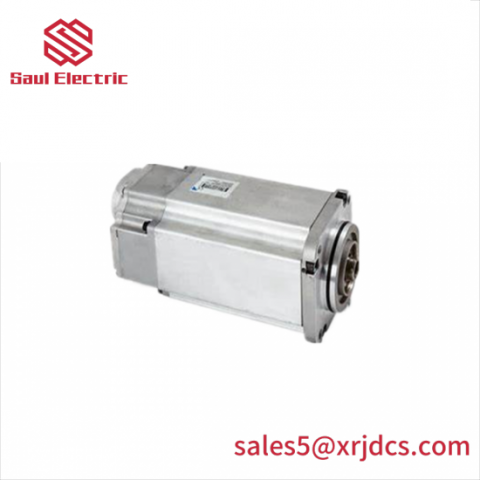 ABB 3HAC17484-10/03: Industrial Rotational AC Motor, High Efficiency & Durability