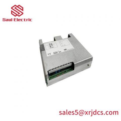 ABB 3HAC022440-001: Industrial Control Module, High Precision & Durability