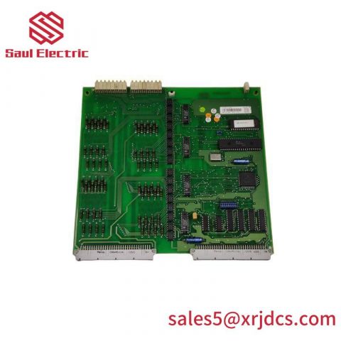ABB 57160001-AAA DSDI110A Digital Input Board: Enhancing Efficiency in Industrial Automation