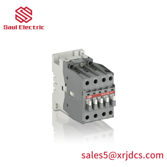 abb_a40-30-10_a40_contactors.png Curtis 1297-2413 Motor Control Module - Efficient Industrial Automation