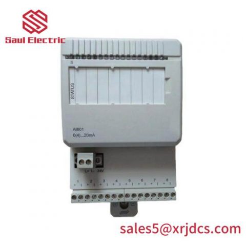 ABB AI801 - 3BSE020512R1 Analog Input Module
