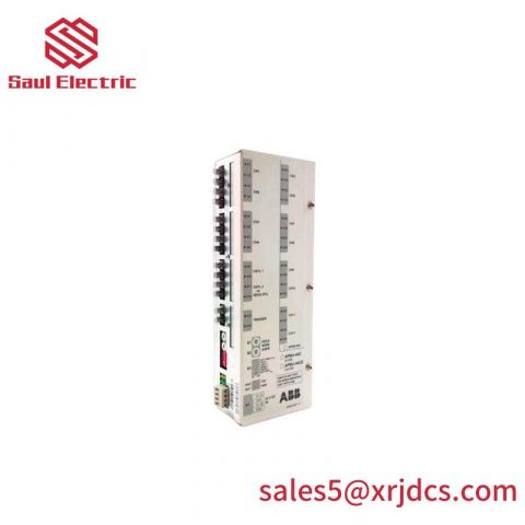 ABB APBU-44C Branching Unit: Industrial Automation Module, Advanced Control Solution