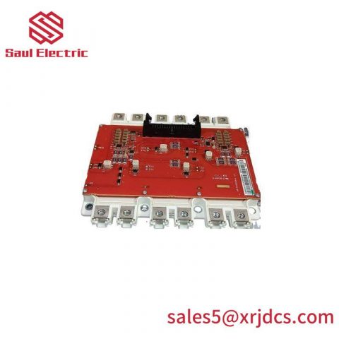 ABB BGAD-22C - FS300R120E4 IGBT Kit: Industrial Control Module, Precision & Efficiency at its Core