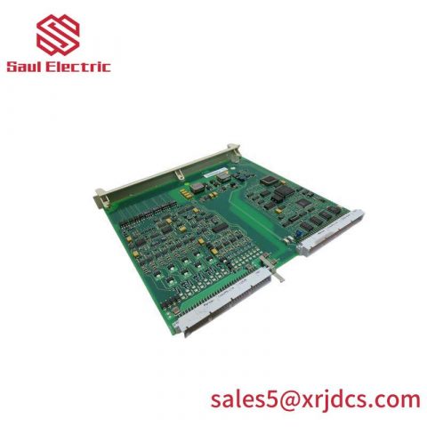 ABB DTDX741A, 61430001-UP, YWPAH, 3BSC980004R680, ADVANT OCS MODULE