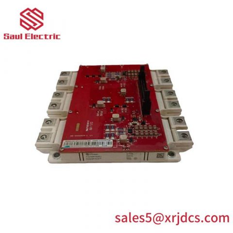 ABB FS450R12OE4 Inverter Driver Board: High-Performance Drive Technology