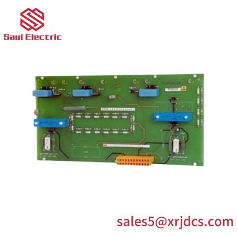ABB HIEE305106R0001 UNS0017A-P High-Speed Firing Card