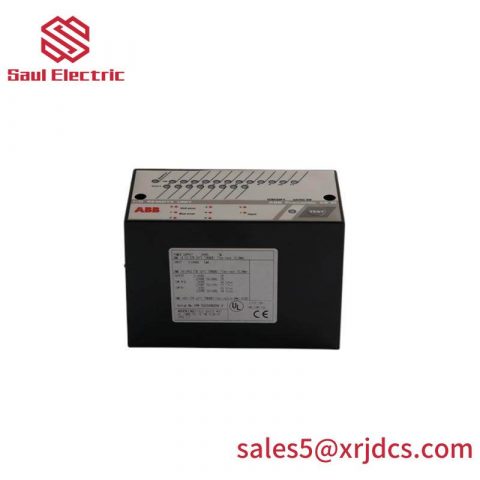 ABB ICSK20F1 + FPR3327101R1202 1 Remote I/O Unit