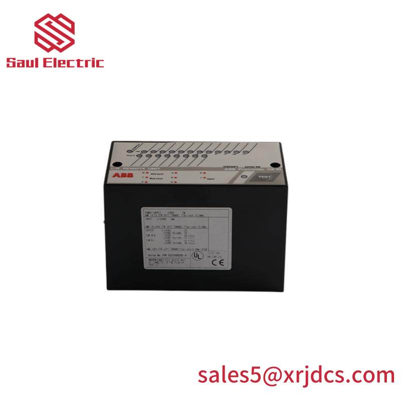 abb_icsk20f1_fpr3327101r1202_1_remote_i_o_unit.jpg ABB ICSK20F1 + FPR3327101R1202 1 Remote I/O Unit