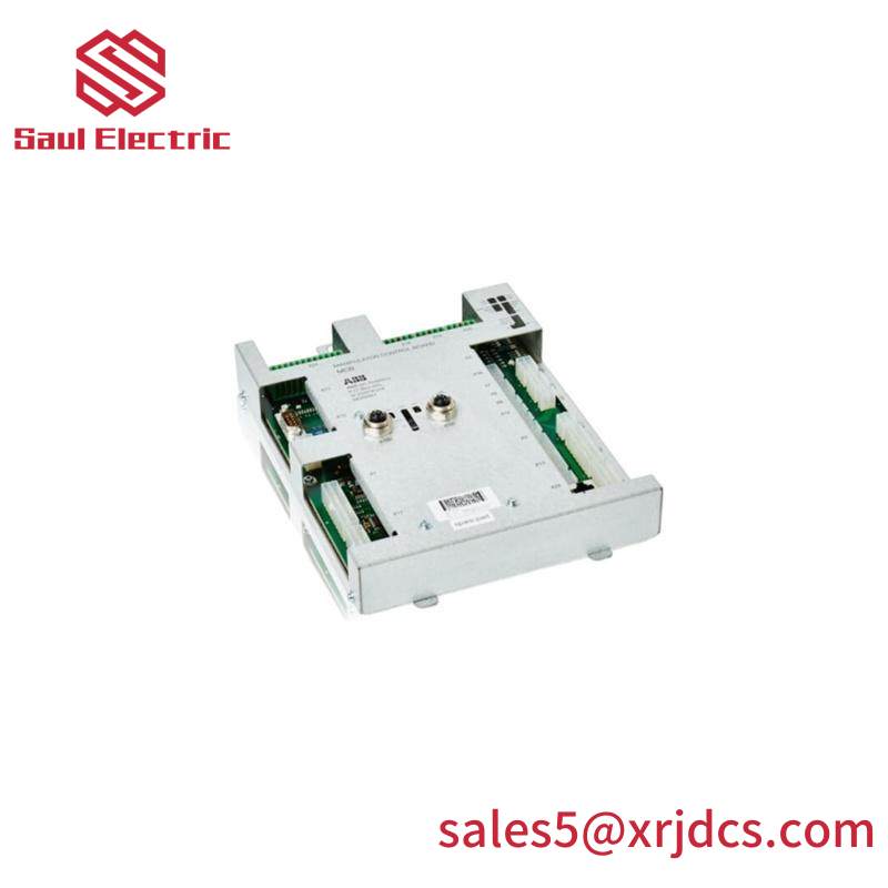 abb_irb5500mcb-02b3hna018575-001_circuit_board.jpg ABB DSQC254 Industrial Control Module - Enhanced Connectivity and Performance