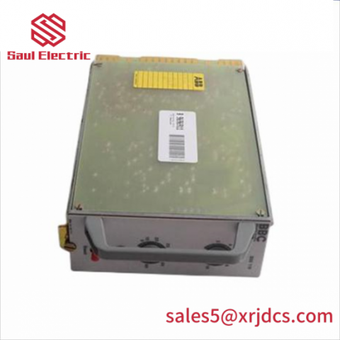 ABB MB21 H&B Contronic Module - Precision Control in Industrial Automation