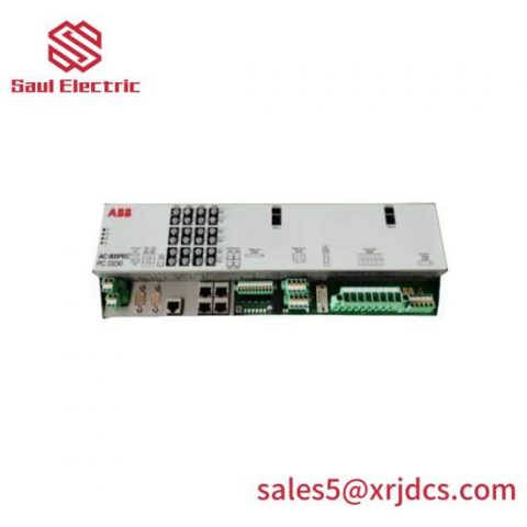 ABB PCD231 B101 | 3BHE025541R0101 | Communications I/O Module