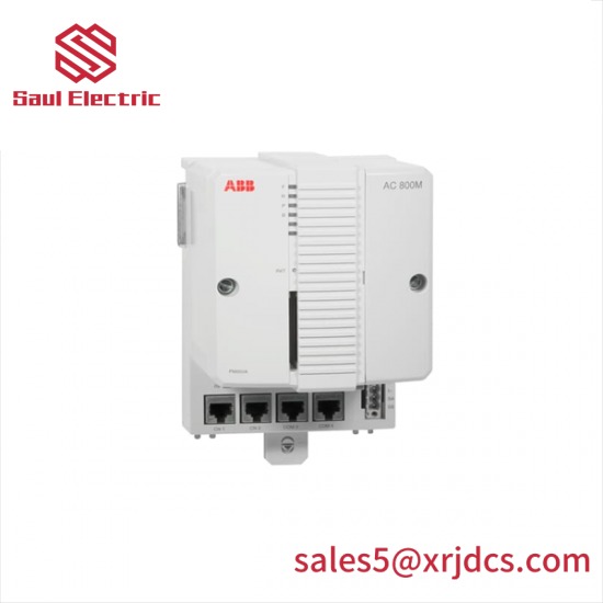 abb_pm860ak01_processor_unit.png ABB 3HAC023714-001 Industrial Automation Precision Control Module