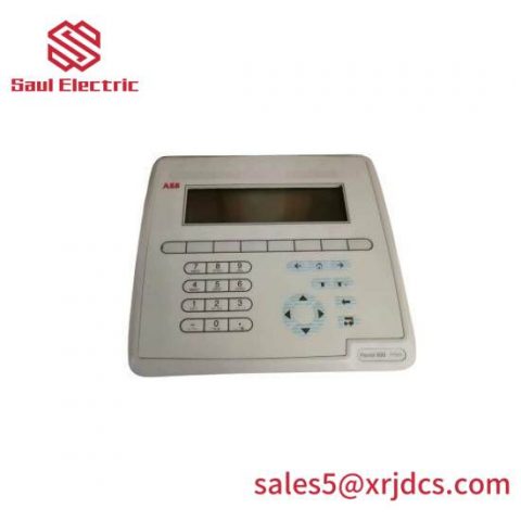 ABB 3HAC024777-001 High-Precision Control Module