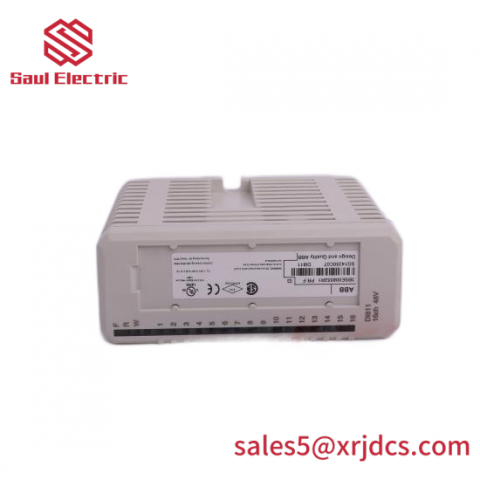 ABB SDCS-CON-3A: Affordable Industrial Control Module