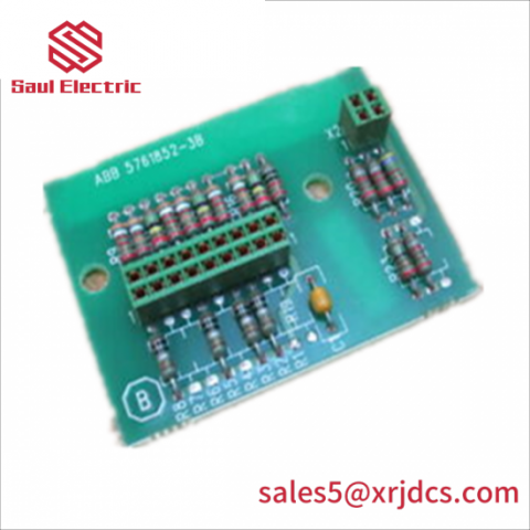 ABB SNAT0100-6B SNAT 0100-6B 61054588 5761852-3B PC Computer Board; Manufacturer: ABB