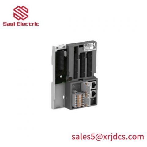 ABB TB5610-2ETH Industrial Ethernet Terminal Base