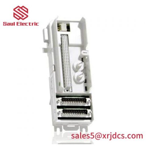 ABB TU852 3BSE069964R1 Termination Unit: Advanced Control Module for Industrial Automation