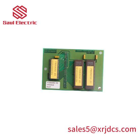 abb_ypg109bv_3asd489306c505_board.jpg ABB 3HAC023714-001 Industrial Automation Precision Control Module