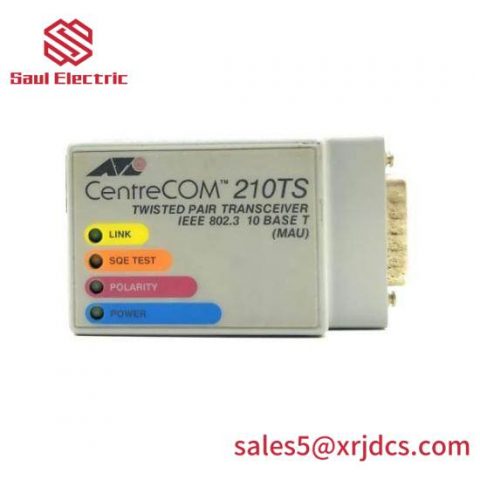 ALLIED Electronics CentreCOM470 IEEE802.3 Twisted Pair Transceiver Module