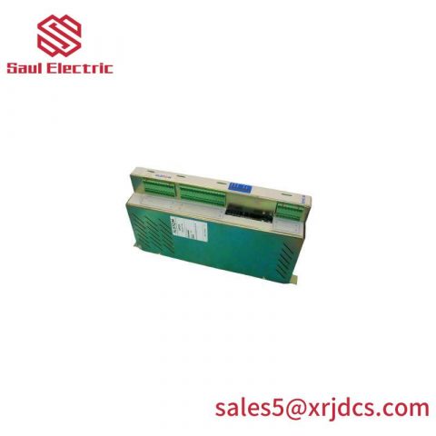 ALSTOM 8RDB44674G01 Control Module, Advanced Industrial Automation