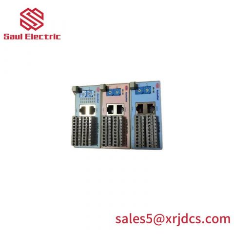 AUTONET HFDI-16 Ethernet Network Controller: High-Speed, Reliable Industrial Control Solution