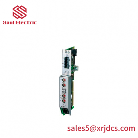 B&R 3IF787.9 - Advanced Industrial Interface Module, for Precision Control Solutions
