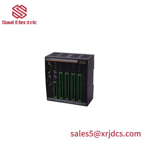Bachmann DIO16-C Digital I/O Module for Industrial Automation