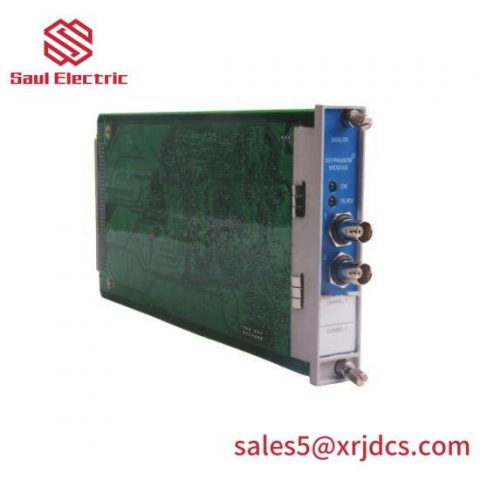 Bently Nevada 149369-01 Enhanced Keyphasor Module for Spare Parts