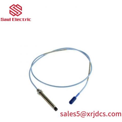 Bently Nevada 330104-02-18-10-01-00 Proximity Probes: Industrial Precision & Reliability