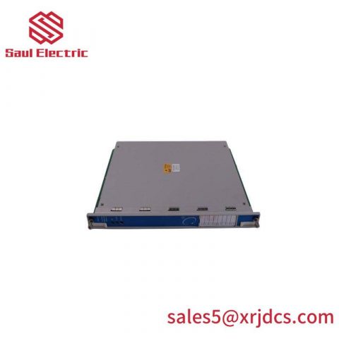 Bently Nevada 3500/65, Model 145988-02: Advanced Temperature Monitor