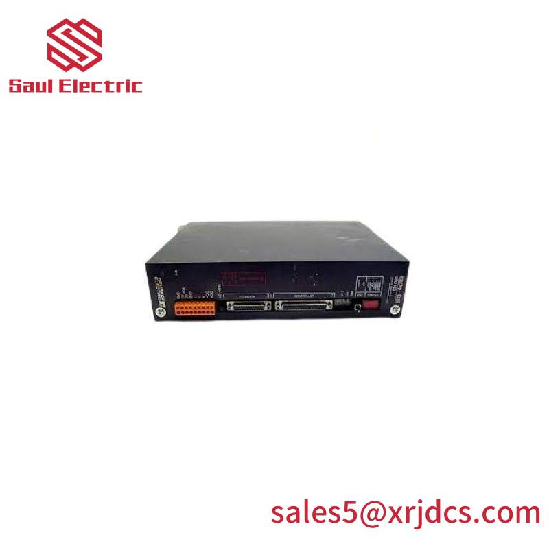 bru-105_servo_drive.jpg ICS Triplex BRU-105 Servo Drive: Advanced Industrial Motion Control Solution