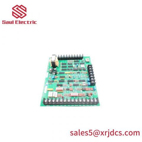 Control Systems A3-290605 PC Board, High Performance Industrial Control Module