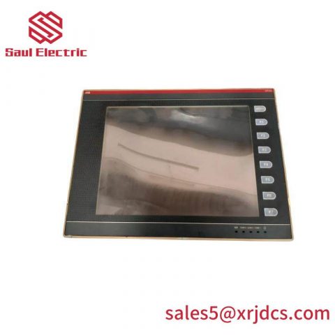 ABB CP450 T 1SBP26188R1001: The Man-Machine Interface