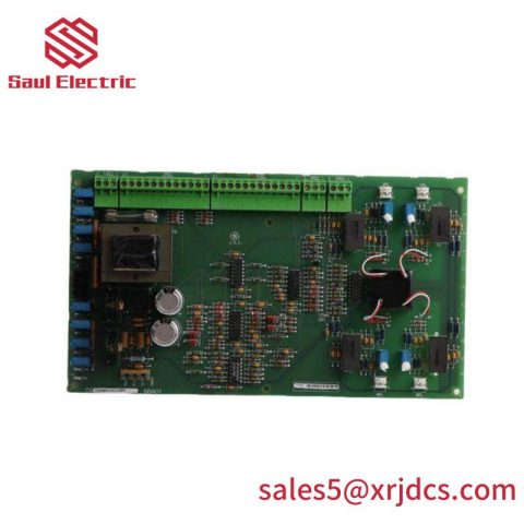 General Electric DS200SIOCG1A Industrial Control Module