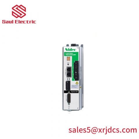 EMERSON EP204-I00-EN00 Control Techniques, Industrial Automation Solutions