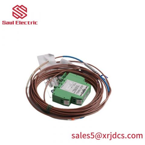 Emerson EPRO PR6424-006-131 CON041 Industrial Control Module