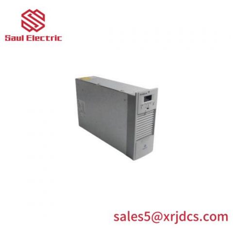 Emerson IC866-ICH-050-603-20VFD: Industrial Input Choke with Enhanced Efficiency