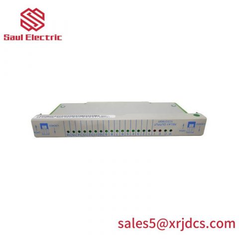 Emerson Ovation 1C31219G01 Relay Output Module