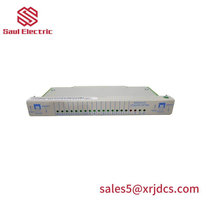 emerson_ovation_1c31219g01_relay_output_module.jpg Emerson Ovation 1C31219G01 Relay Output Module