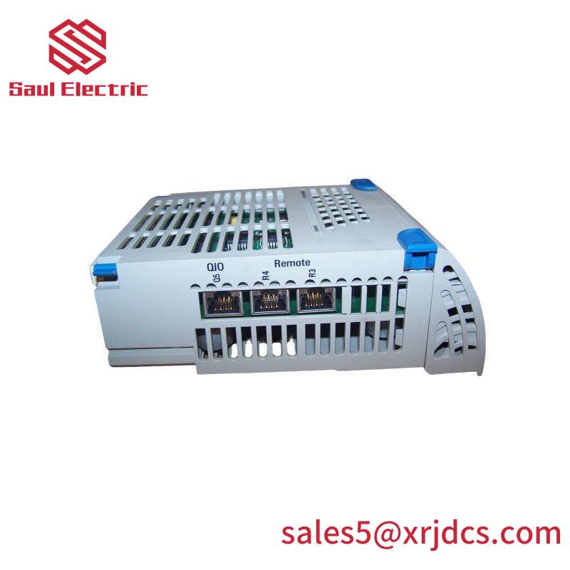 emerson_ovation_5x00226g02_input_output_interface_module.jpg Emerson Ovation 5X00226G02 Input Output Interface Module