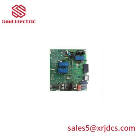 FAIVELEY A544305 Circuit Board: High-Performance Industrial Control Module