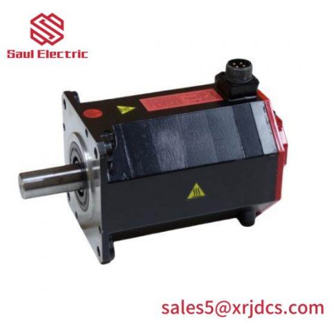 Fanuc A06B-0273-B100#0100 | GE Servo Motor for Industrial Automation