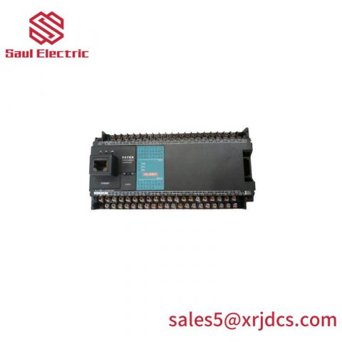 Fatek FBS-60MCT Programmable Controller - Advanced Automation Solution, FBS60MCT D24 Module