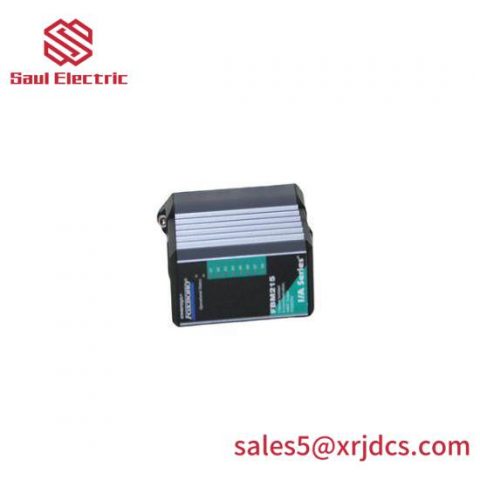 FOXBORO INVENSYS P0971QZ Controller MODULE