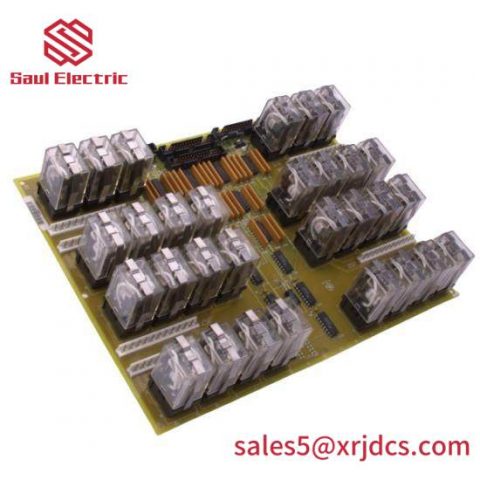 GE DS200TCRAG1A Relay Output Module - Precision Engineered for Turbine Control Systems
