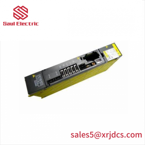 GE FANUC A06B-6096-H202 Alpha Servo Module - Precision Control for Industrial Applications