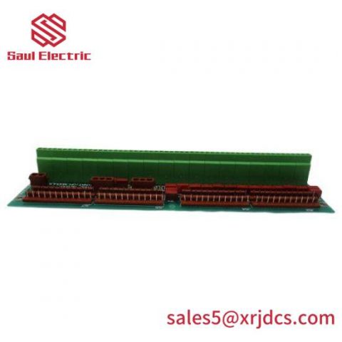 GE FANUC DS200DTBCG1A Connector Relay Terminal Board - High-Performance Control Module
