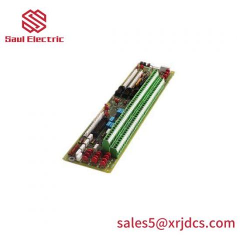 GE Fanuc DS200PTBAG1A Termination Board: Advanced Control Module
